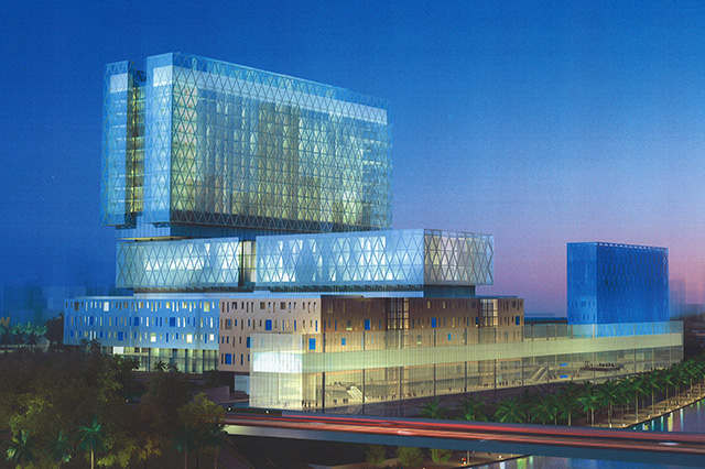 Cleveland Hospital Abu Dhabi